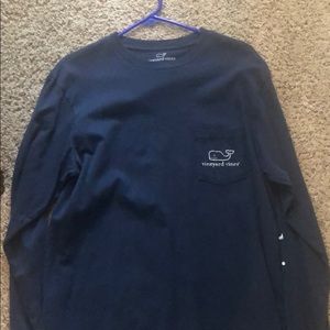 Men’s Vineyard vine long sleeve shirt